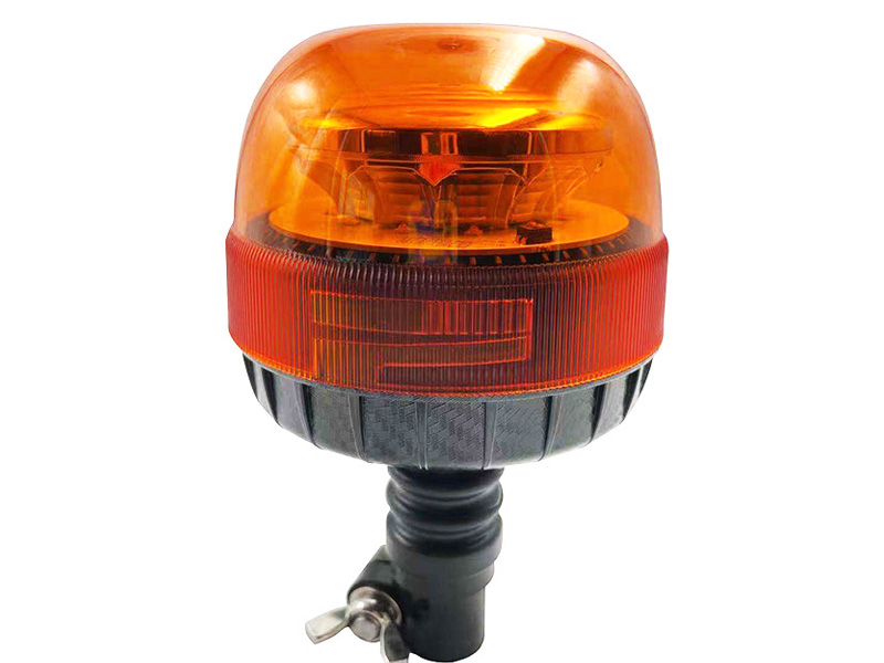 خمس خصائص لأضواء التحذير LED