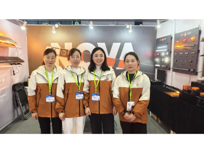 NOVA Vehicle- مورد إضاءة المركبات الآلية