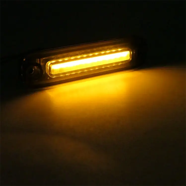 يمكن أن تؤدي الترقية إلى مصابيح LED الجانبية إلى تحسين القيمة الجمالية لسيارتك وقيمة إعادة البيع