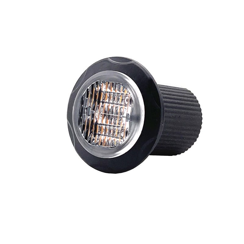 لماذا يجب عليك اختيار ضوء LED الوامض المخفي لسلامة سيارتك