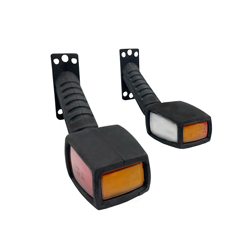 3 وظيفة LED نهاية الخطوط العريضة للسيارات ضوء ماركر