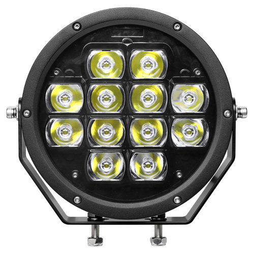 9 بوصة 120W مصباح القيادة LED
