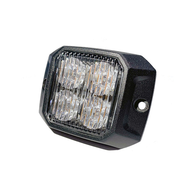 أضواء تحذير LED كهرماني