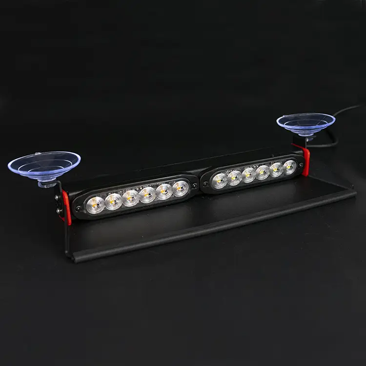مزدوج وثلاثية اللون LED ضوء اندفاعة