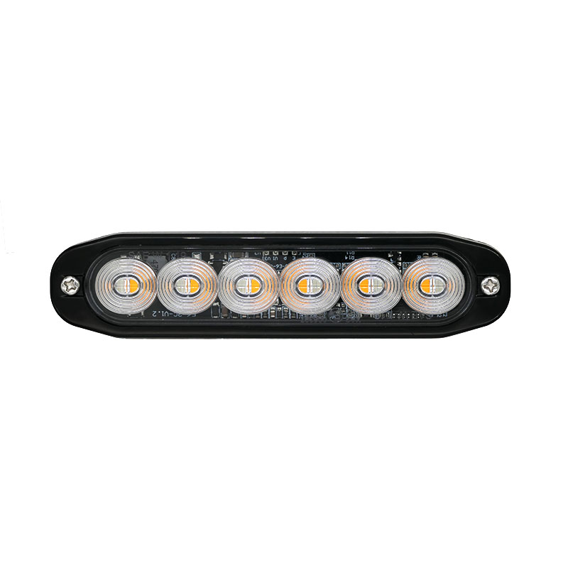 ضوء ستروب LED