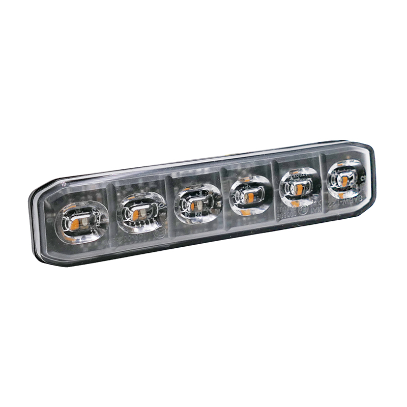ضوء تحذير LED مرن