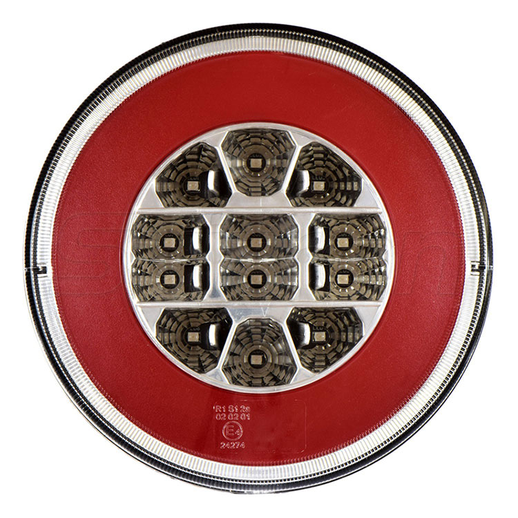 ضوء الذيل Glo-Trac LED هامبورغ