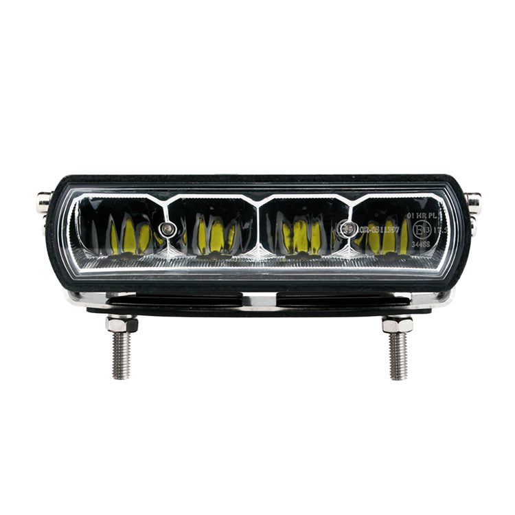مصباح عمل LED للقيادة مع DRL