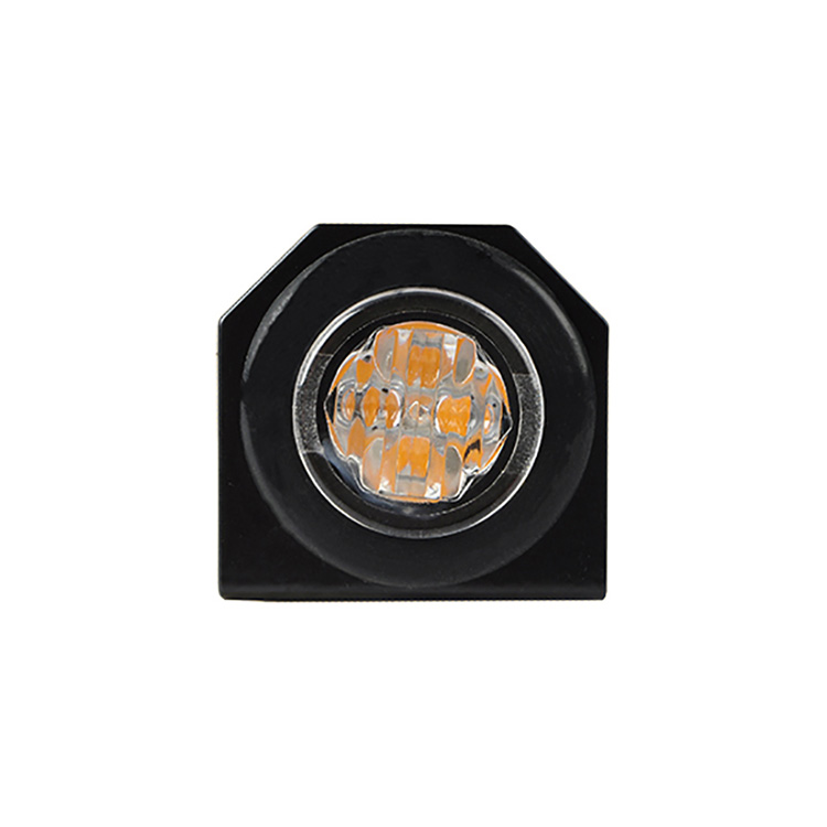 ضوء LED مخبأ