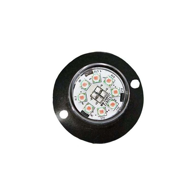 24W Hideaway LED ضوء تحذير ستروب