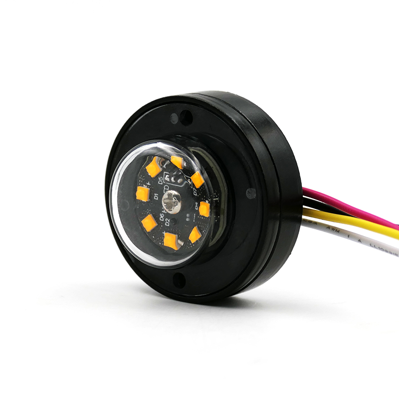 أضواء ستروب المخبأ LED
