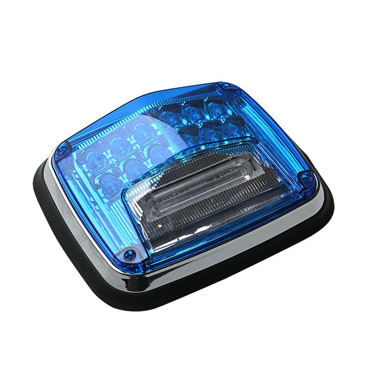 أضواء محيط LED لشاحنة الإطفاء