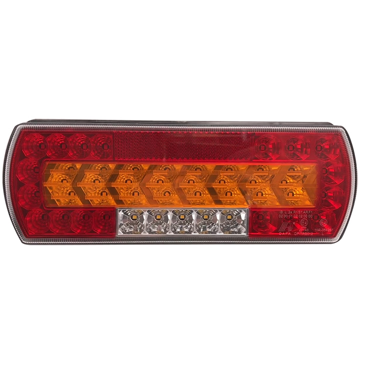 مجموعة مصابيح LED الخلفية