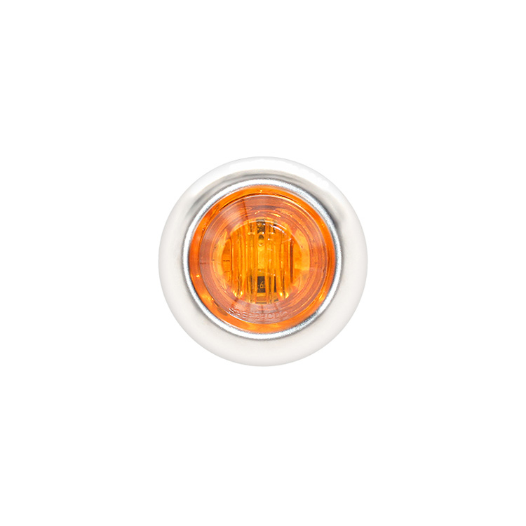 وظيفة واحدة صغيرة LED أضواء ماركر الجانبية