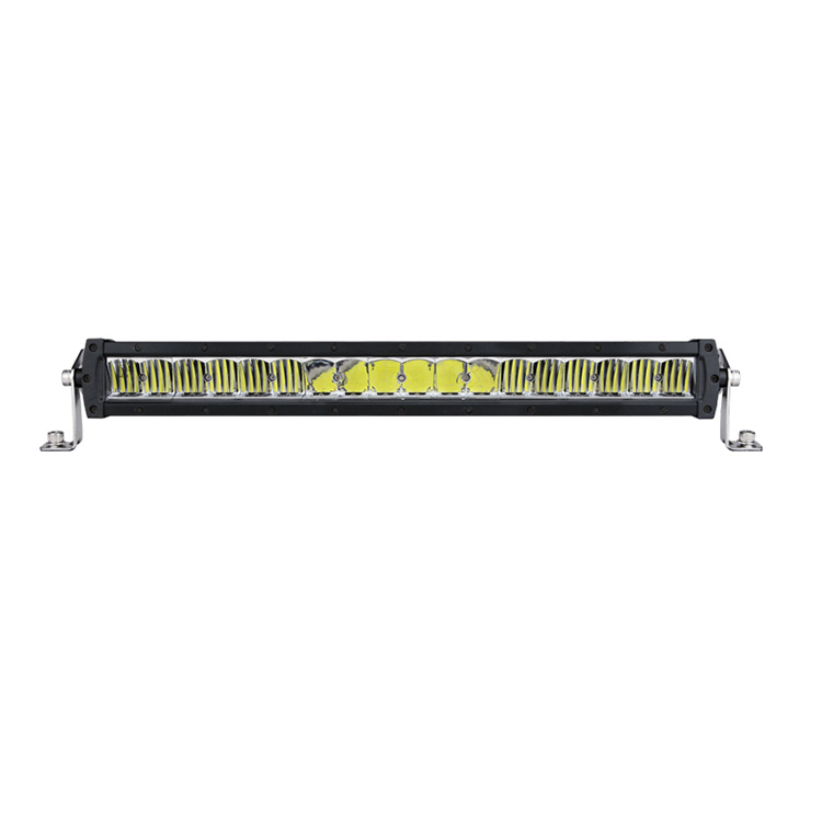 صف واحد كومبو شعاع LED شريط الضوء